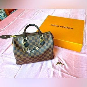 Authentic Louis Vuitton Speedy 25